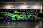 Lamborghini Huracan GT3 EVO 2018 года